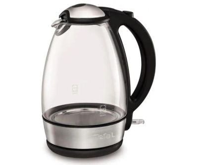 Лот: 13026445. Фото: 1. Электрочайник TEFAL KI720830. Чайники, кофемашины, кулеры