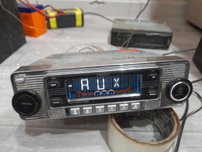 Лот: 22844891. Фото: 1. Автомагнитола prology mch900u. Автомагнитолы