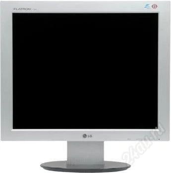 Лот: 988140. Фото: 1. монитор LG flatron l1730s. ЖК-мониторы