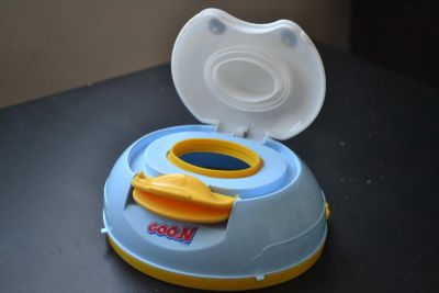 Лот: 9055123. Фото: 1. Коробка для салфеток Утенок Goon. Другое (домашний быт)