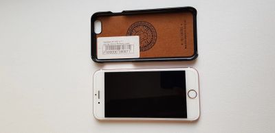 Лот: 14334840. Фото: 1. Iphone 6s rose gold 128 gb. Смартфоны