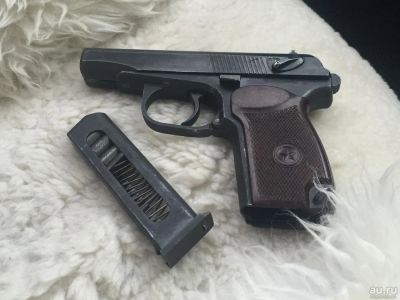 Лот: 8682950. Фото: 1. Продам Охолощенный пистолет Makarov-CO. Сигнальное и охолощенное (СХП) оружие