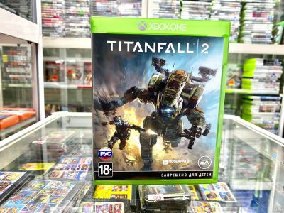 Лот: 17832145. Фото: 1. Titanfall 2 игра для Xbox One... Игры для консолей