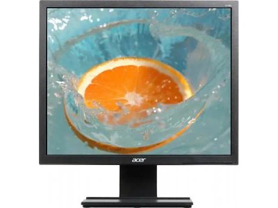Лот: 23455340. Фото: 1. Монитор Acer V196LBb 19" Black. ЖК-мониторы