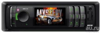 Лот: 8113544. Фото: 1. Автомагнитола Mystery MMR-315... Автомагнитолы