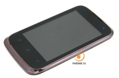 Лот: 6480264. Фото: 1. fly iq 430 Рабочий. Смартфоны