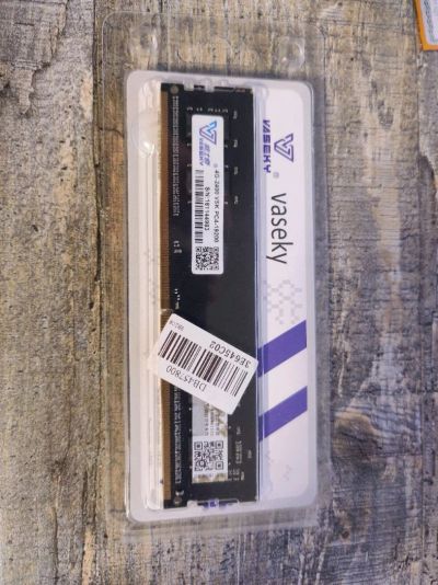 Лот: 17329726. Фото: 1. Оперативная память 4GB DIMM DDR4... Оперативная память