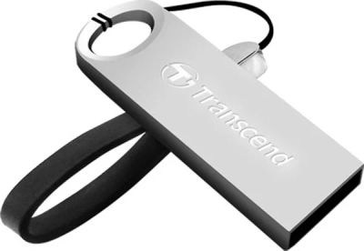 Лот: 4064927. Фото: 1. Флешка USB 16 ГБ Transcend JetFlash... USB-флеш карты