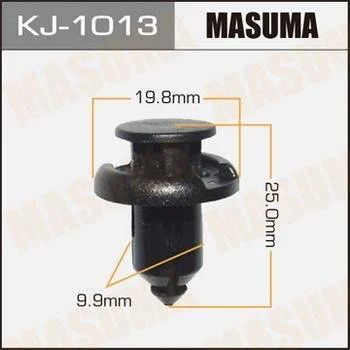 Лот: 11364646. Фото: 1. Клипса крепежная Masuma KJ-1013. Кузов