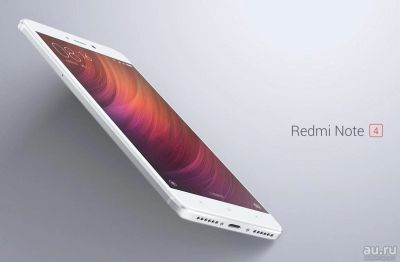 Лот: 8248257. Фото: 1. Новый Xiaomi Redmi Note 4, убийца... Смартфоны