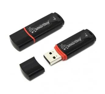 Лот: 24395892. Фото: 1. USB Flash (Флешка) 4Gb (4 Gb... USB-флеш карты