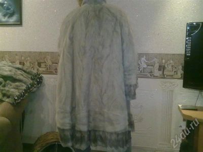 Лот: 643294. Фото: 1. 10 т шуба норка. Верхняя одежда