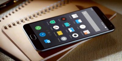 Лот: 10645868. Фото: 1. Meizu M2 Note 16GB. Смартфоны