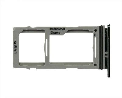 Лот: 20889103. Фото: 1. Держатель SIM Samsung G970F S10e... Корпуса, клавиатуры, кнопки
