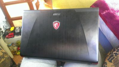 Лот: 9319870. Фото: 1. MSI GE60 Apache PRO "Gaming G... Ноутбуки