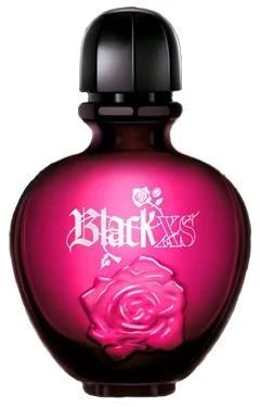 Лот: 11143661. Фото: 1. Paco Rabanne woman Black Xs Туалетная... Женская парфюмерия