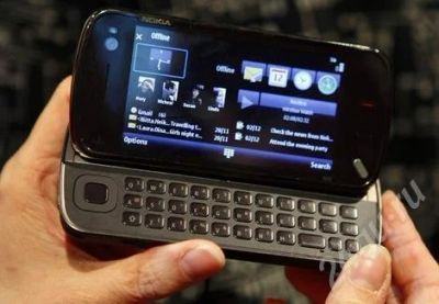 Лот: 590706. Фото: 1. Nokia n97. Кнопочные мобильные телефоны