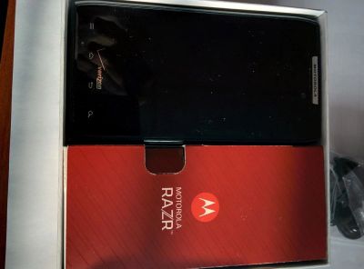 Лот: 9203500. Фото: 1. Motorola RAZR XT910. Смартфоны