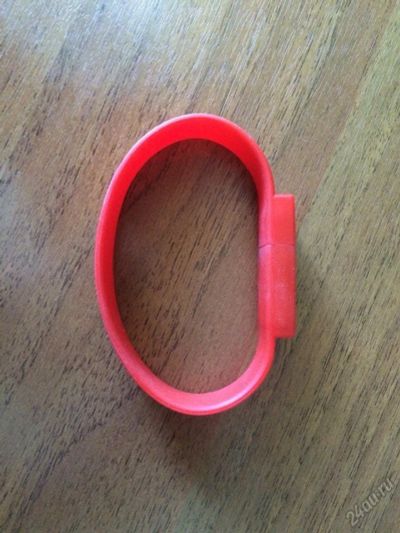 Лот: 5698409. Фото: 1. Флешка-браслет USB 2.0. USB-флеш карты