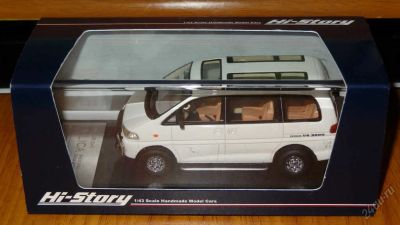 Лот: 5846374. Фото: 1. Mitsubishi (MMC) Delica Space... Автомоделизм