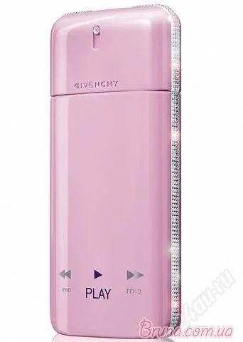 Лот: 1363862. Фото: 1. Givenchy - Play (Розовые). Женская парфюмерия