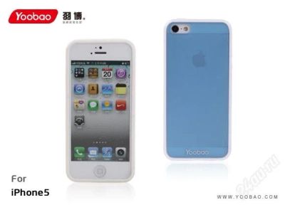 Лот: 2424055. Фото: 1. чехол для iphone 5 yoobao protect... Чехлы, бамперы