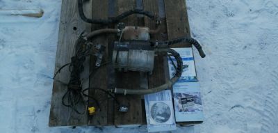 Лот: 15515856. Фото: 1. Предпусковой подогреватель Eberspacher... Автомобильные сигнализации