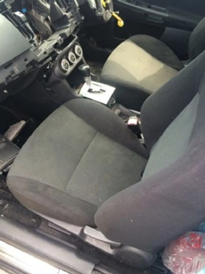 Лот: 6349573. Фото: 1. Сидения передние Mitsubishi Galant... Салон