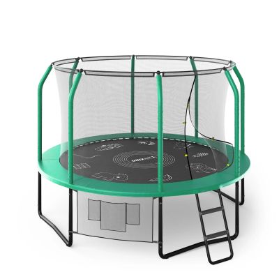 Лот: 22366541. Фото: 1. Батут Unix Line Supreme Game 10FT... Детские спортивные комплексы, батуты