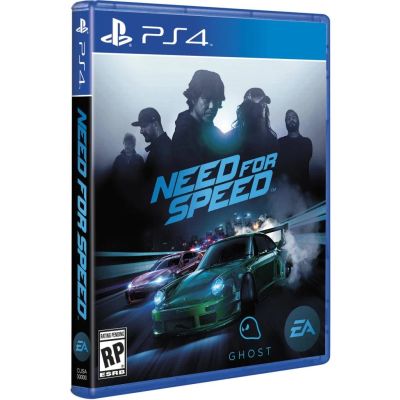 Лот: 12979731. Фото: 1. Диск need for speed 2015 ps4. Игры для консолей