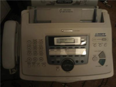 Лот: 4178382. Фото: 1. Факс Panasonic KX-FLM653. Факсы, автоответчики