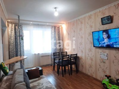 Лот: 25285309. Фото: 1. 3-комн. квартира , Лесосибирск... Квартиры, студии
