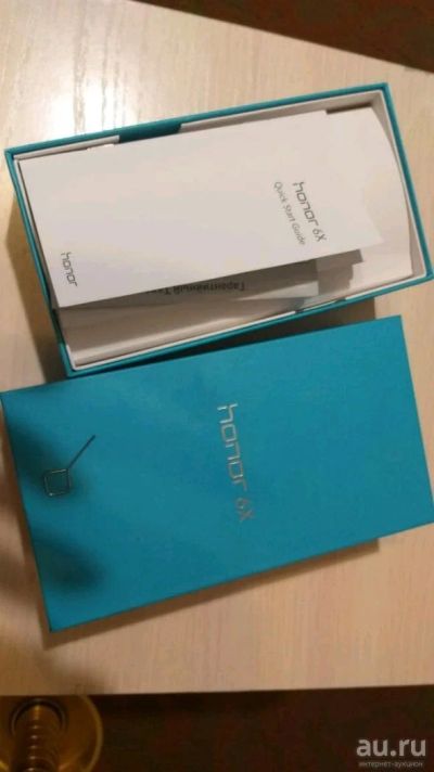 Лот: 13005875. Фото: 1. Honor 6X. Смартфоны
