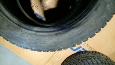 Лот: 10469003. Фото: 1. Nokian Nordman 5. Шины