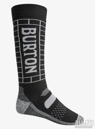 Лот: 18193603. Фото: 1. Термоноски для сноуборда M Burton... Зимняя спортивная одежда