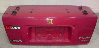 Лот: 1113652. Фото: 1. Крышка багажника на Honda Prelude... Кузов