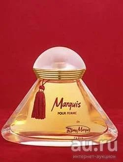 Лот: 11146304. Фото: 1. Remy Marquis woman Marquis Pour... Женская парфюмерия