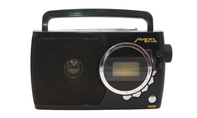 Лот: 7875014. Фото: 1. Радиоприемник ЛИРА РП-248 (FM... Тюнеры, радиоприёмники