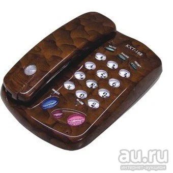 Лот: 13433154. Фото: 1. Телефонный аппарат Telfon KXT-168. Другое (смартфоны, связь, навигация)