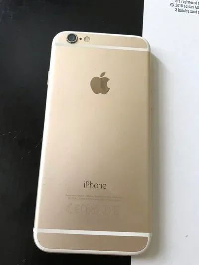 Лот: 15577035. Фото: 1. афон / iphone 6 128 gb Отпечаток... Смартфоны