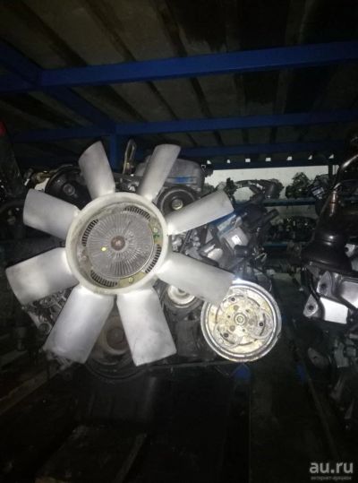 Лот: 3401617. Фото: 1. Купить двигатель Nissan Atlas... Двигатель и элементы двигателя