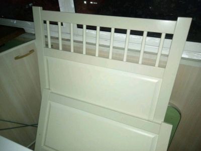 Лот: 10976193. Фото: 1. Кровать односпальная Икеа ikea... Кровати