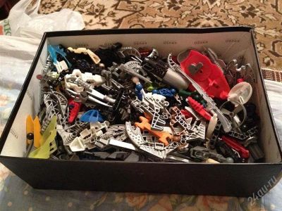 Лот: 2612575. Фото: 1. Lego Bionicle обмен, продажа. Игрушки