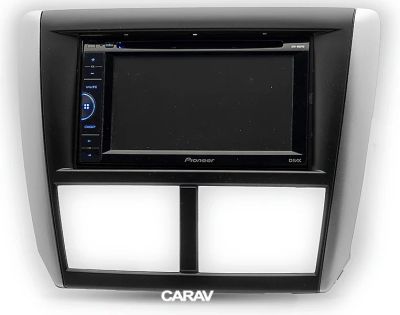 Лот: 18215192. Фото: 1. Рамка переходная Subaru Forester... Аксессуары для автозвука