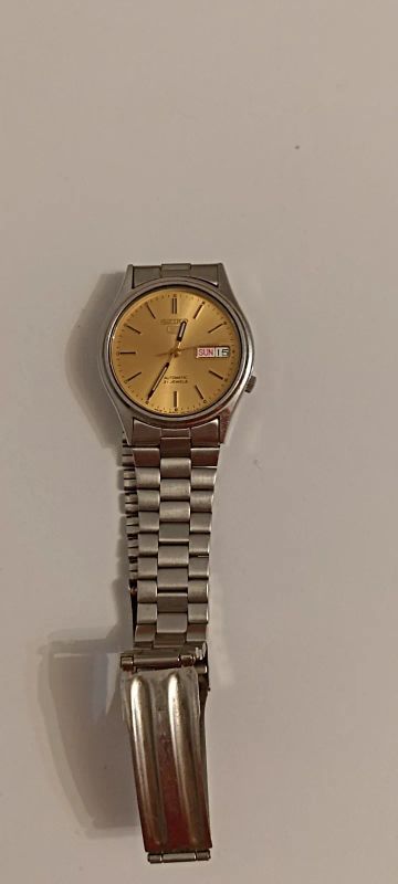 Лот: 25739241. Фото: 1. Часы Seiko 7S26-3100 механические. Оригинальные наручные часы