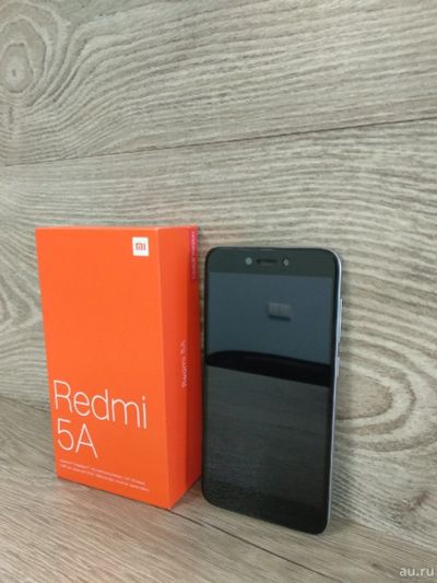 Лот: 13346525. Фото: 1. Xiaomi Redmi 5A. Смартфоны
