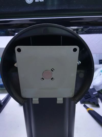 Лот: 16254282. Фото: 1. Ножка, подставка монитора Hp compaq... Подставки