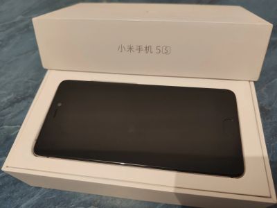 Лот: 17584186. Фото: 1. Xiaomi mi 5s 64gb. Смартфоны
