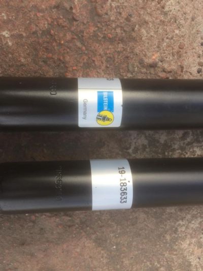 Лот: 11429228. Фото: 1. стойки bilstein b4. Ходовая, подвеска, рулевое управление