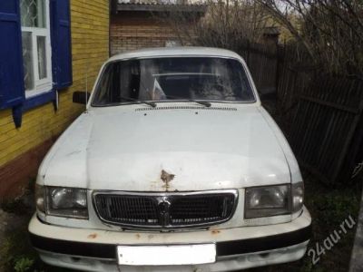 Лот: 2337478. Фото: 1. Газ 3110 не на ходу, аварийный... Автомобили